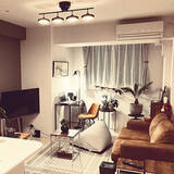 「癒しの自然をいつでも感じられる♪北欧風リビングの実例10選」の画像8