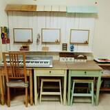 「手作りで一番使いやすいデスクを♪こだわりのつまったデスクDIY10選」の画像4