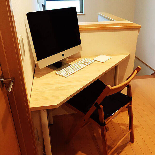 手作りで一番使いやすいデスクを♪こだわりのつまったデスクDIY10選