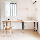 「手作りで一番使いやすいデスクを♪こだわりのつまったデスクDIY10選」の画像8