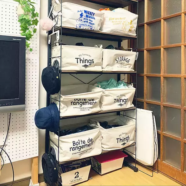 「こんなところでも活躍してくれる！ダイソーの衣類収納アイテム」の画像