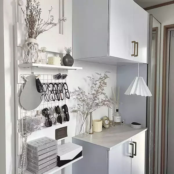 「【RoomClipが選んだ厳選3選】「玄関ディスプレイ」がテーマの素敵な投稿実例」の画像