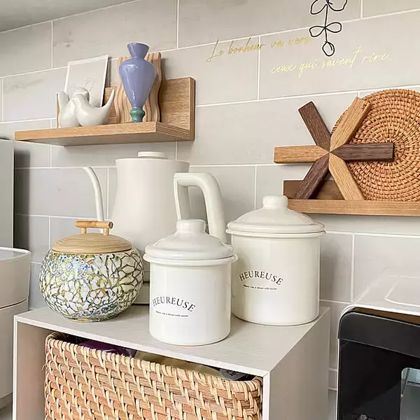 「トレンドの雑貨をプチプラで楽しめる♡3COINSのアイテムを取り入れたお部屋の実例集」の画像