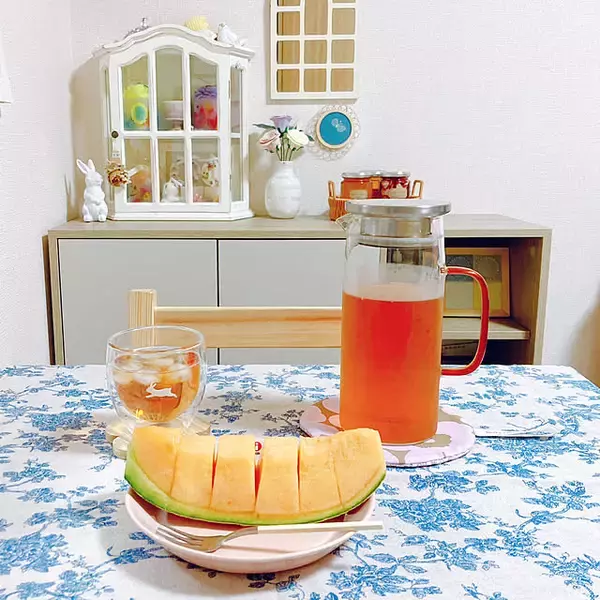 「トレンドの雑貨をプチプラで楽しめる♡3COINSのアイテムを取り入れたお部屋の実例集」の画像