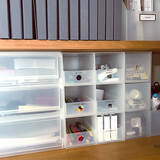 「実はカスタマイズ性抜群！無印良品の「小物収納ボックス6段」」の画像4