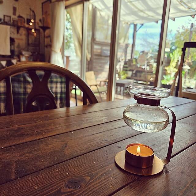 使うたびに気持ちがゆるむ。KINTOのアイテムでつくる落ち着いたおうち時間