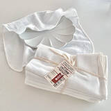 「毎日の家事にちょうどいい定番品！コスパ抜群で万能な無印良品の「落ちワタ混ふきん」」の画像6