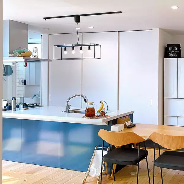 「光と影をデザインする。DI CLASSEの照明を使われている実例10選」の画像