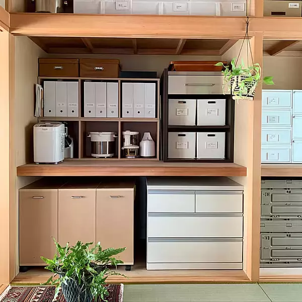 見せる派も隠す派も納得！今すぐ実践したい押入れ収納のアイデア集