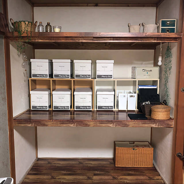 見せる派も隠す派も納得！今すぐ実践したい押入れ収納のアイデア集