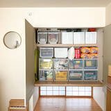 「見せる派も隠す派も納得！今すぐ実践したい押入れ収納のアイデア集」の画像3