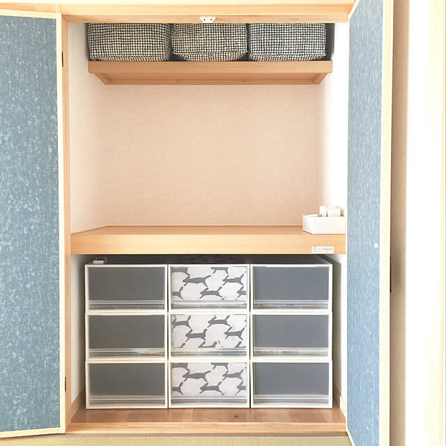 見せる派も隠す派も納得！今すぐ実践したい押入れ収納のアイデア集