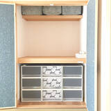 「見せる派も隠す派も納得！今すぐ実践したい押入れ収納のアイデア集」の画像5