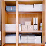 「見せる派も隠す派も納得！今すぐ実践したい押入れ収納のアイデア集」の画像7