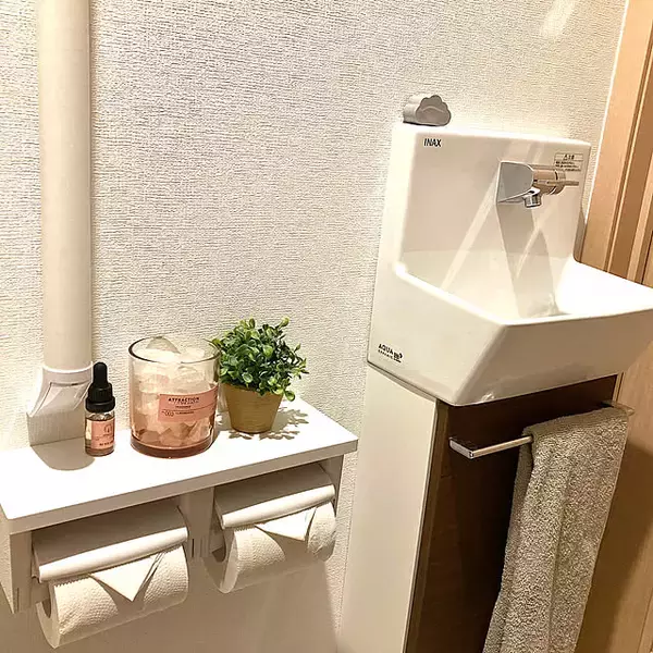 清潔で気持ちのいい空間をキープできる♡トイレのニオイ対策アイデア帖