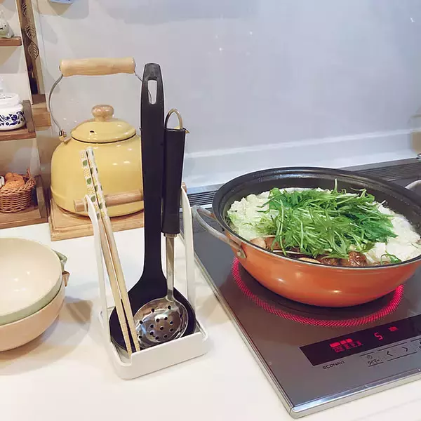 「【みんなが選んだ！】ナチュラルな見た目で気分が上がる収納が完成♪山崎実業 toscaの収納アイテム5選」の画像
