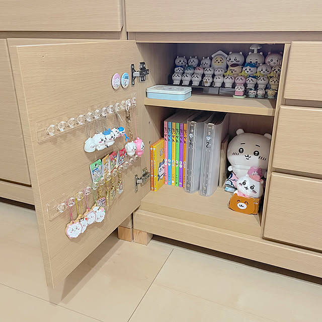 アクスタもぬいぐるみも！推しグッズの飾り方実例5選