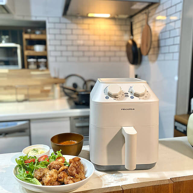 ほったらかし調理も、カフェ風メニューもお手のもの♪recolteのおすすめアイテム特集
