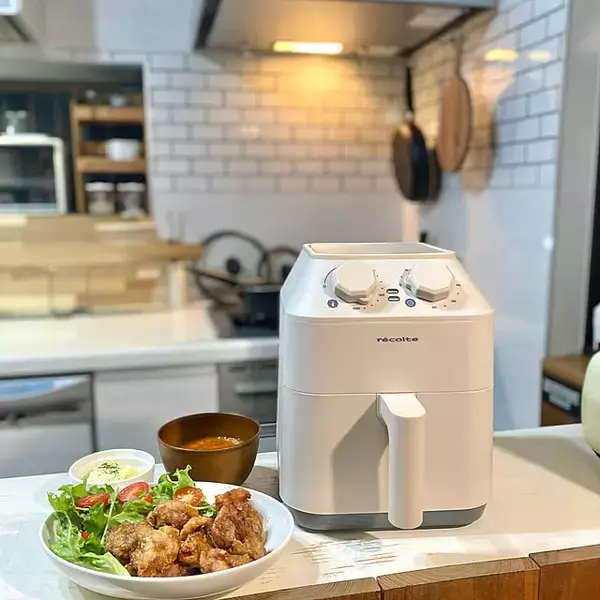 「ほったらかし調理も、カフェ風メニューもお手のもの♪recolteのおすすめアイテム特集」の画像