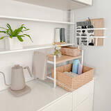 「お弁当グッズをすっきり収納！便利な整理アイテムや収納アイデア」の画像1