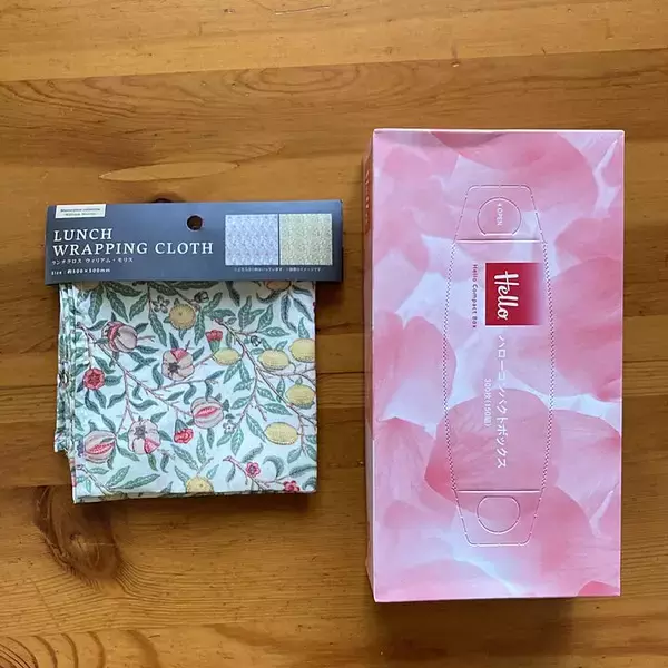 「「裁縫スキルなしでもできる！ボックスティッシュカバー」 by mami3さん」の画像