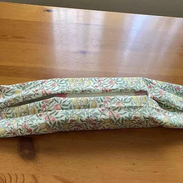 「「裁縫スキルなしでもできる！ボックスティッシュカバー」 by mami3さん」の画像