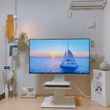 「高さ調整や移動もできて便利♪レイアウトが広がるテレビスタンドのあるお部屋」の画像2