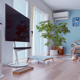 「高さ調整や移動もできて便利♪レイアウトが広がるテレビスタンドのあるお部屋」の画像5