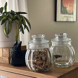 「【みんなが選んだ！】使い勝手バツグンで見せる収納にも◎ガラスの保存容器5選」の画像2