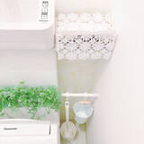 「「とりあえず置く」を解消♪使いやすくてすっきり整うトイレブラシの置き方」の画像2