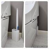 「「とりあえず置く」を解消♪使いやすくてすっきり整うトイレブラシの置き方」の画像7