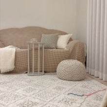 優しくあたたかい雰囲気のお部屋を作りたい方に。ベージュインテリアの魅力