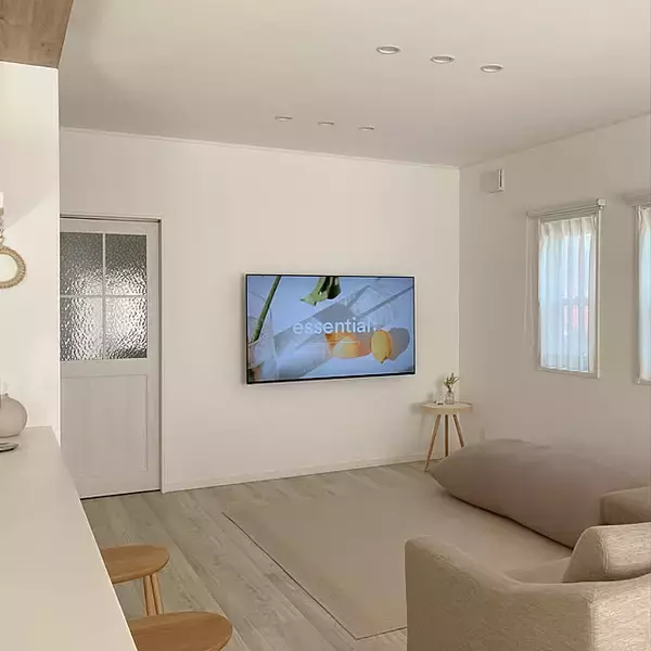 「優しくあたたかい雰囲気のお部屋を作りたい方に。ベージュインテリアの魅力」の画像