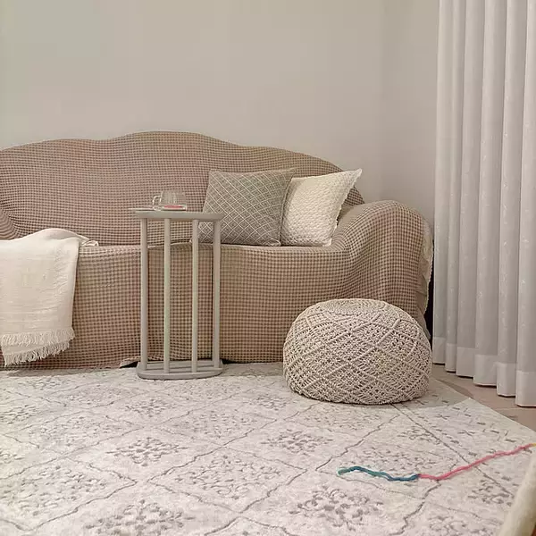 「優しくあたたかい雰囲気のお部屋を作りたい方に。ベージュインテリアの魅力」の画像