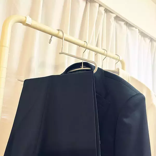 「かさばる衣類や小物を整理整頓♪ニトリのクローゼット収納便利アイテム」の画像