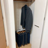 「かさばる衣類や小物を整理整頓♪ニトリのクローゼット収納便利アイテム」の画像7