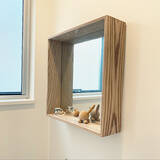 「暮らしを心地よくアップデート！使いやすくてデザイン性のあるニトリのミラー」の画像3