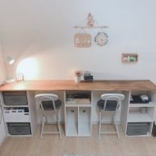 暮らしにフィットする使い方が見つかる！収納からアレンジまで、カラーボックスの活用アイデア10選