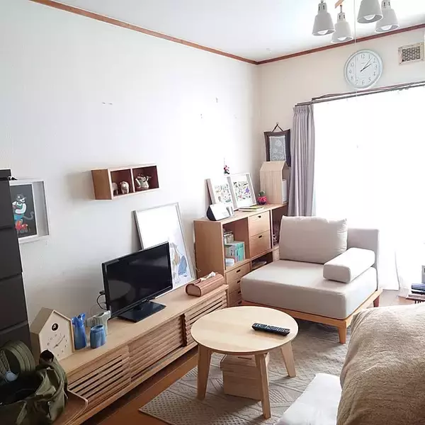 「自分らしい空間でリラックスして過ごす☆一人暮らしさんのお部屋実例集」の画像