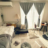 「自分らしい空間でリラックスして過ごす☆一人暮らしさんのお部屋実例集」の画像4