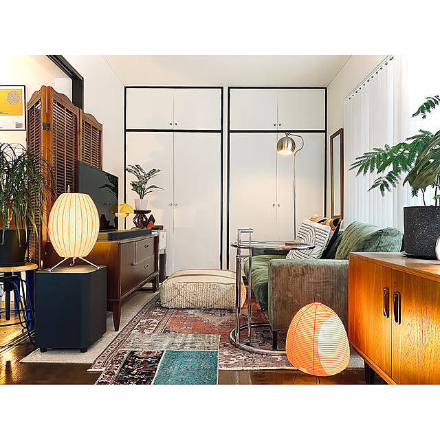 自分らしい空間でリラックスして過ごす☆一人暮らしさんのお部屋実例集