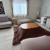 「おうち時間をもっと快適に♪寒い季節もほっこりとあたたかく過ごせるこたつのある部屋10選」の画像3