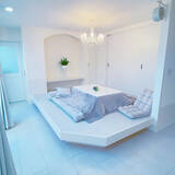 「おうち時間をもっと快適に♪寒い季節もほっこりとあたたかく過ごせるこたつのある部屋10選」の画像8