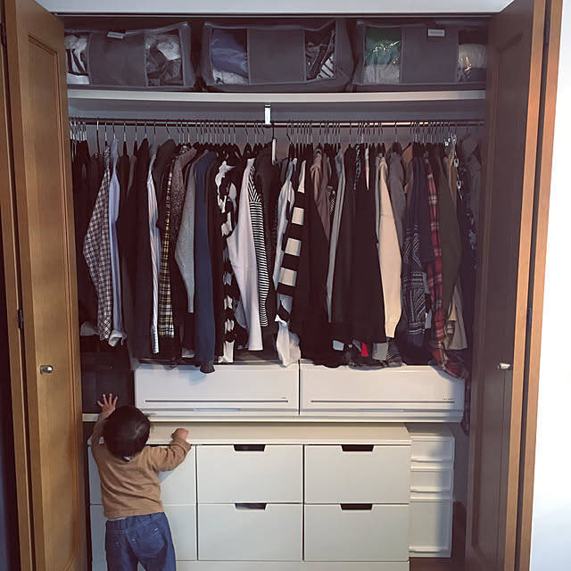 片付けのお悩みをスマートに解決！ニトリのマルチ収納シリーズ