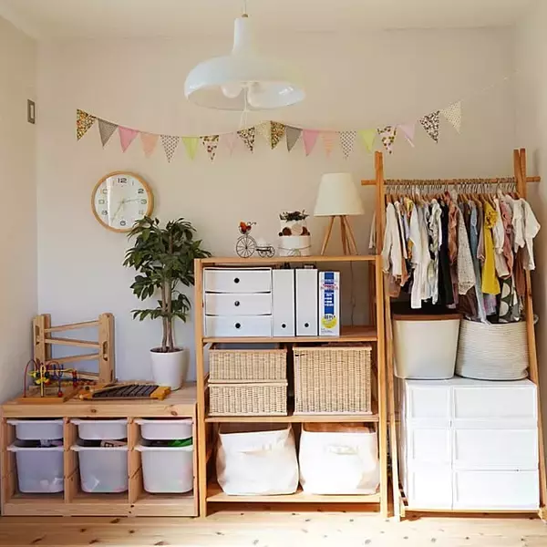 「片付けのお悩みをスマートに解決！ニトリのマルチ収納シリーズ」の画像