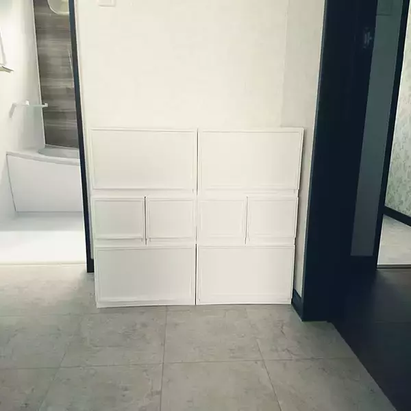 「片付けのお悩みをスマートに解決！ニトリのマルチ収納シリーズ」の画像