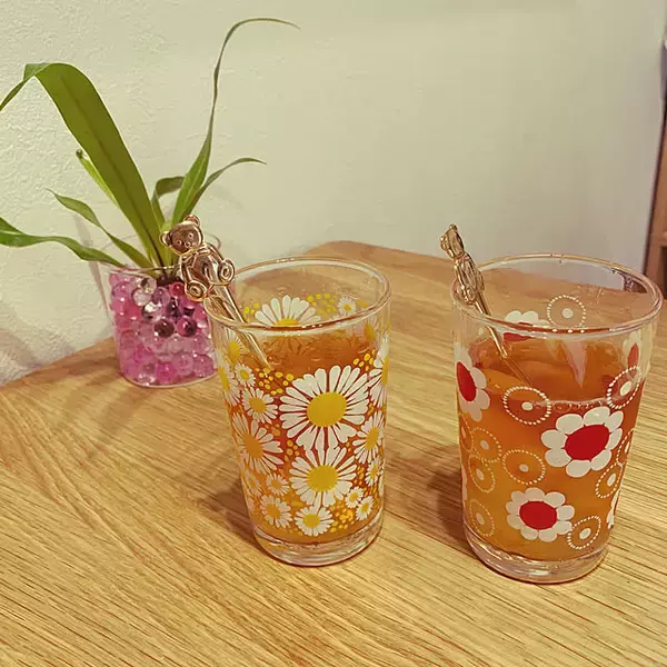 「ポップで懐かしいデザインが魅力！アデリアレトロのグラス＆カップをご紹介」の画像