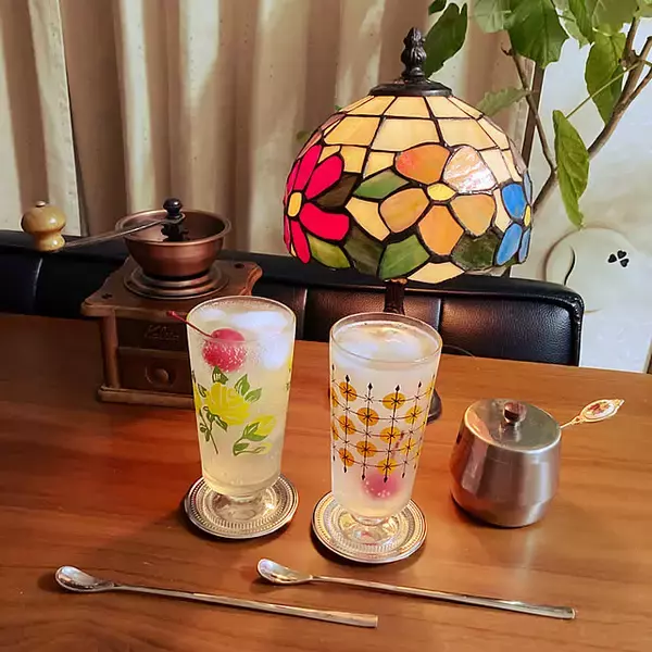 「ポップで懐かしいデザインが魅力！アデリアレトロのグラス＆カップをご紹介」の画像