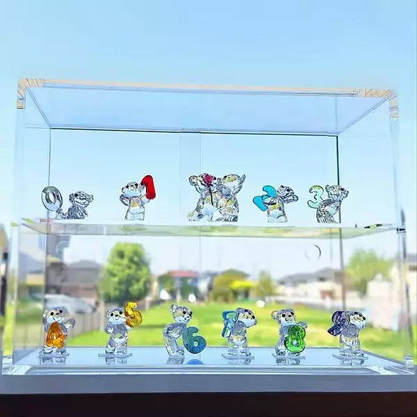 「透明素材が使いやすい♪無印良品の「アクリルケース」の魅力」の画像