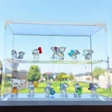 透明素材が使いやすい♪無印良品の「アクリルケース」の魅力